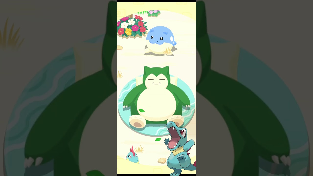 10/11シアン2日目睡眠リサーチ~アリゲイツは辞めときます。~#ポケモンスリープ #shorts #ポケモン #ポケスリ#シアン #ワニノコ #アリゲイツ #haruka#akihuyuharuka