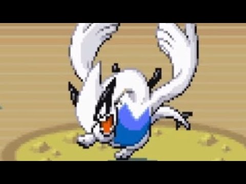 ポケモンエメラルド ルギア色違い厳選　ザロクバグ使用済み