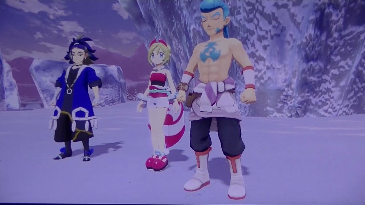 ポケットモンスターLEGENDSアルセウス声在り動画アゲハント縛り１９