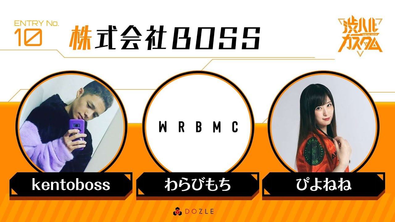渋ハルカスタム　株式会社BOSS　プレデターオクタン13万キル日本1位 【PC APEX】