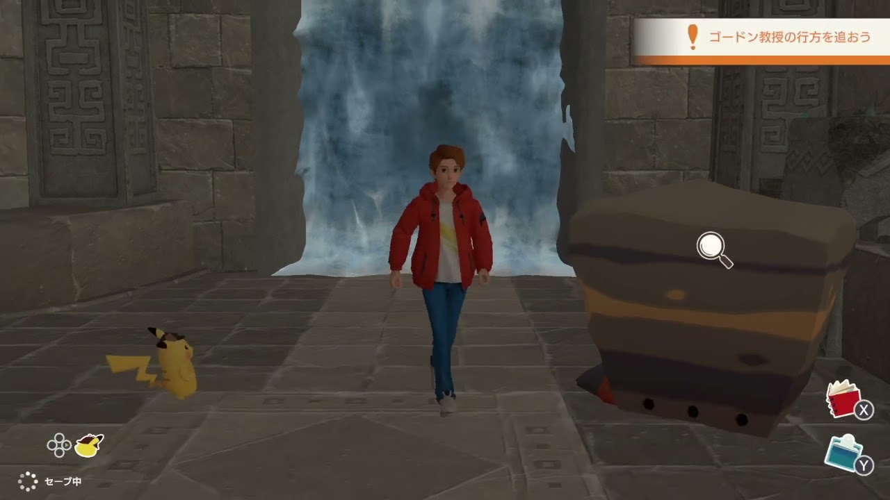 【帰ってきた名探偵ピカチュウ #６】～ヒヒダルマは仲間にすれば百人力～