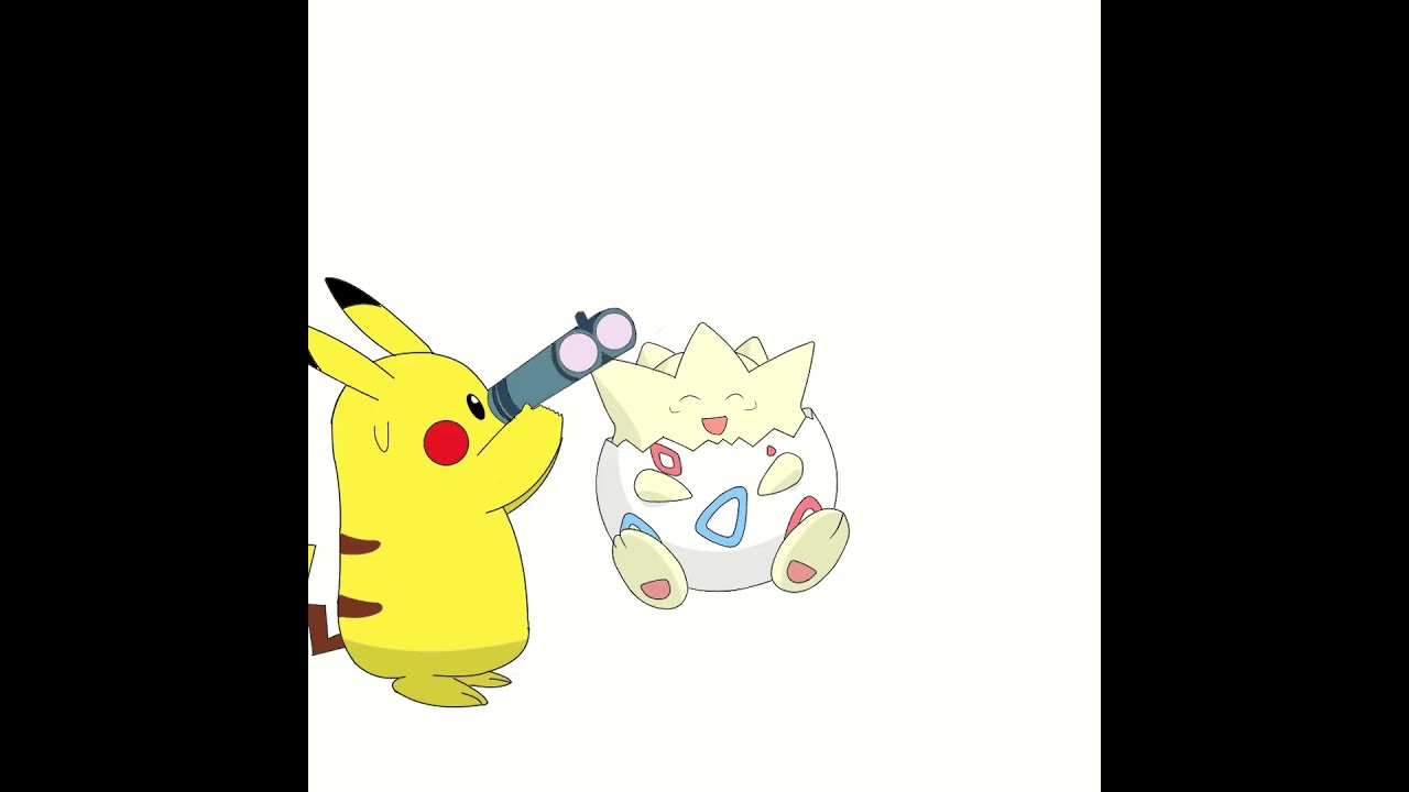 【ポケモン】メタモンx トゲピー | ちちんぷいぷい 🐣💧 #shorts #pokemon