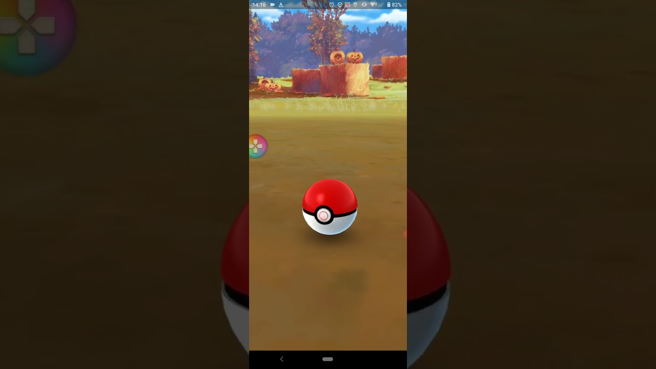 20231022のポケモンgoのポチエナ-A