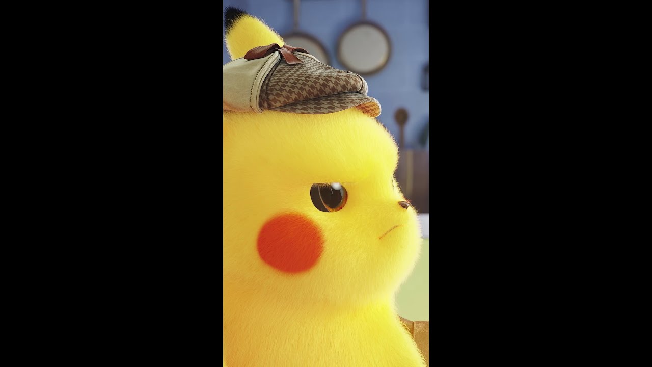 『名探偵ピカチュウ』のショートアニメが公開中！↑本編はこちら↓