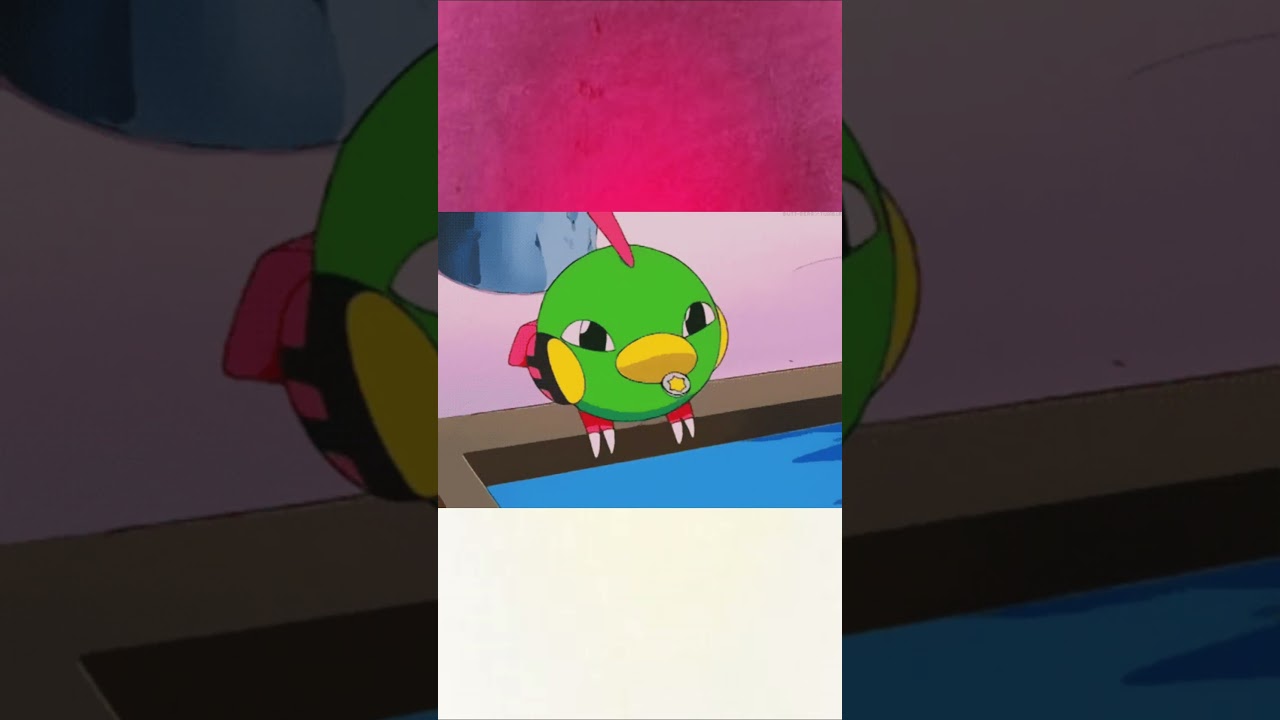 No.177 Natu  #pokemon