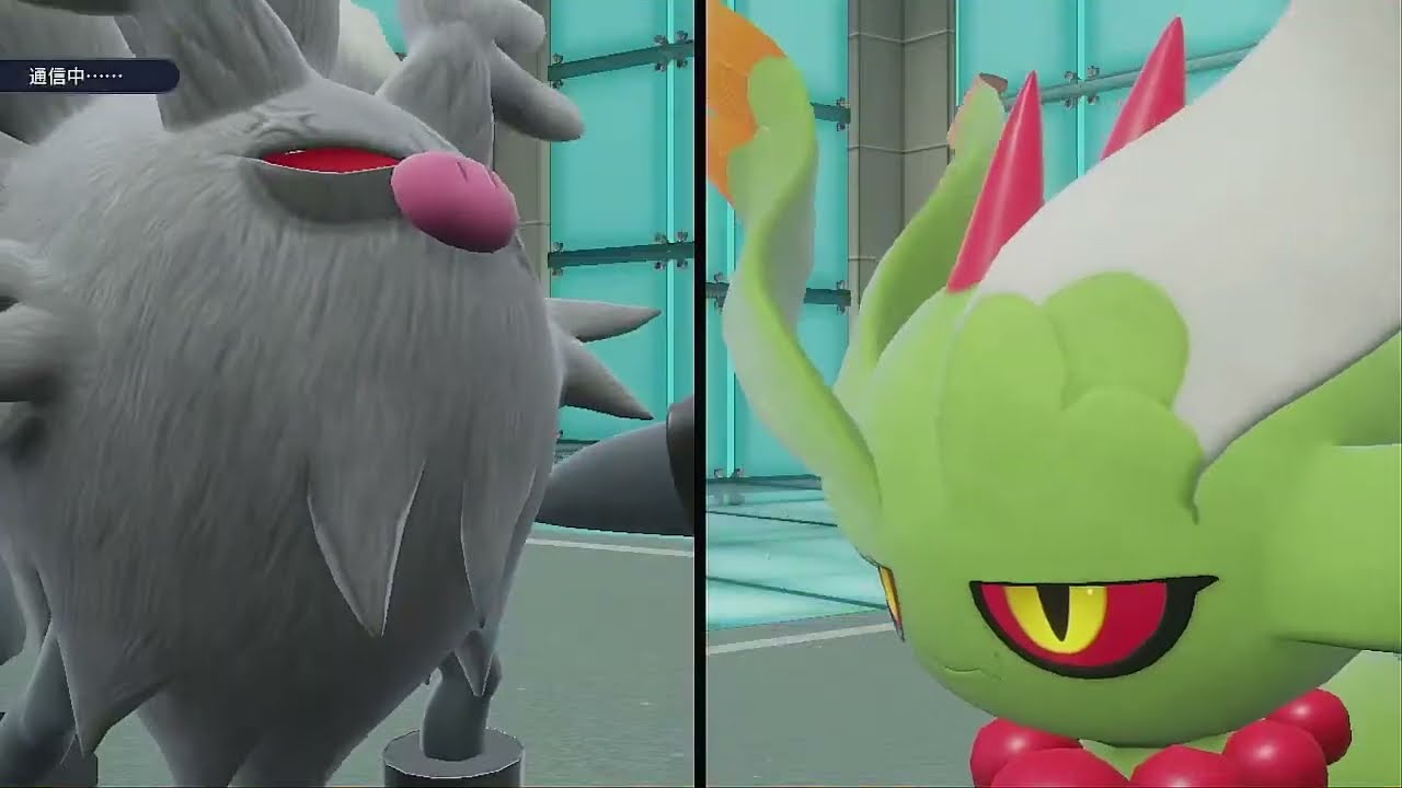 ポケモンSV　ランクマッチ　ダブル【46位～】