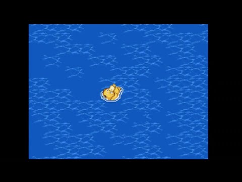 コダック　逃げるまでに何回キャプチャできるか【ポケモンレンジャー】