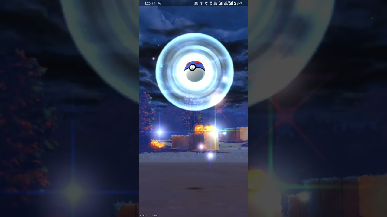 【ポケGO 2023】221：大発見！「284回目：トリミアン」(星の砂2000+ハイパーボール5個)