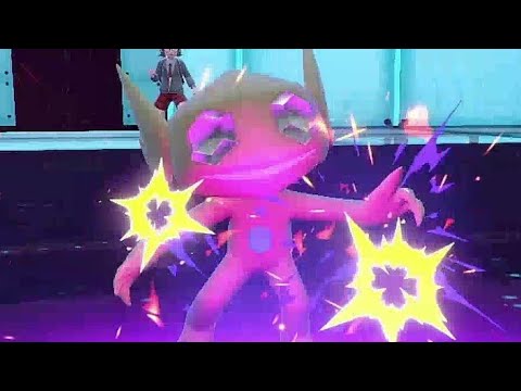 【ポケモンSV】戦術、特性、見た目全てが悪すぎるヤミラミがワルイヤツ引き連れてやってきた！【ツイキャス切り抜き】