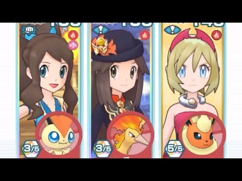 レジェンドアドベンチャー レジスチル【ポケマスEX】レジェンドバトル