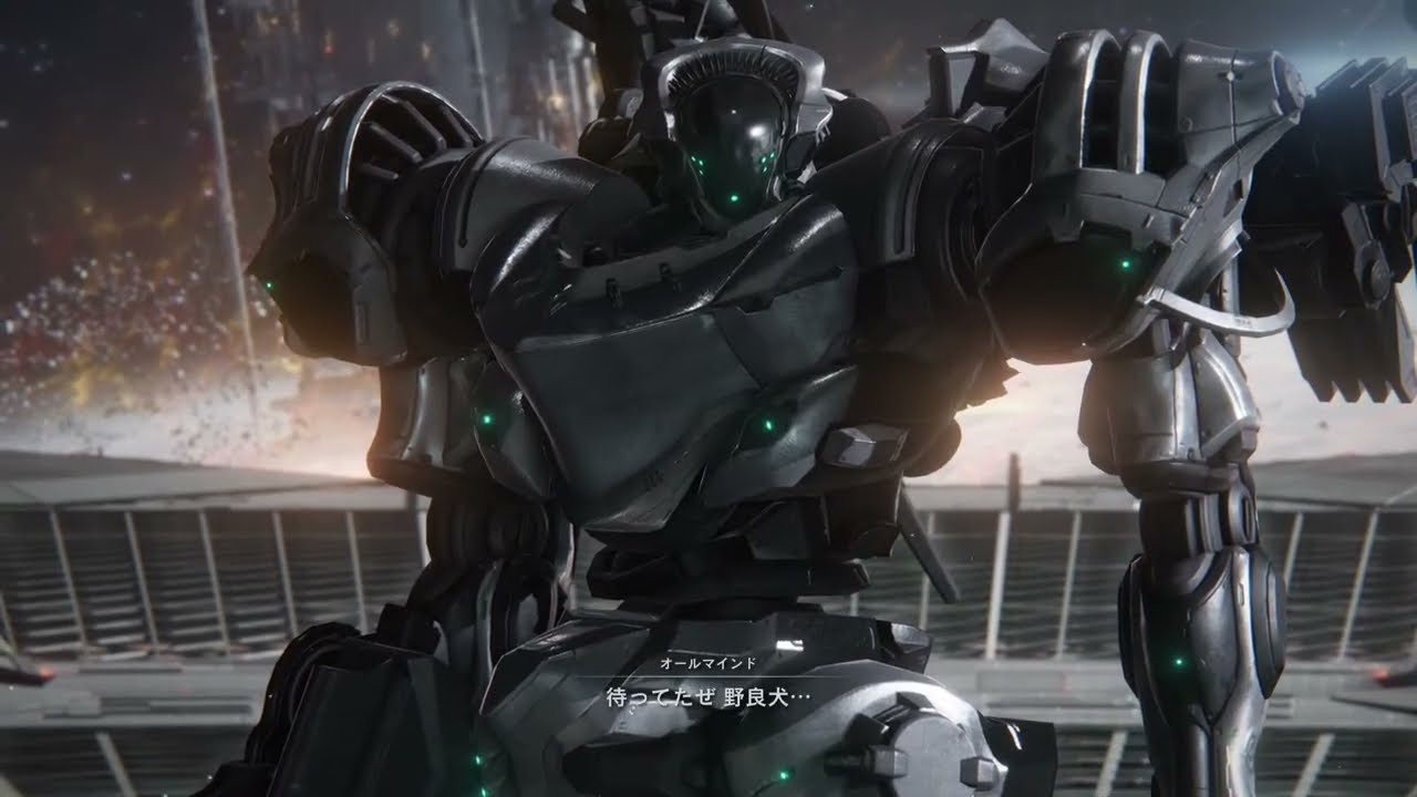 【AC6 #14】プロレイヴンに俺はなる！＋おまけ