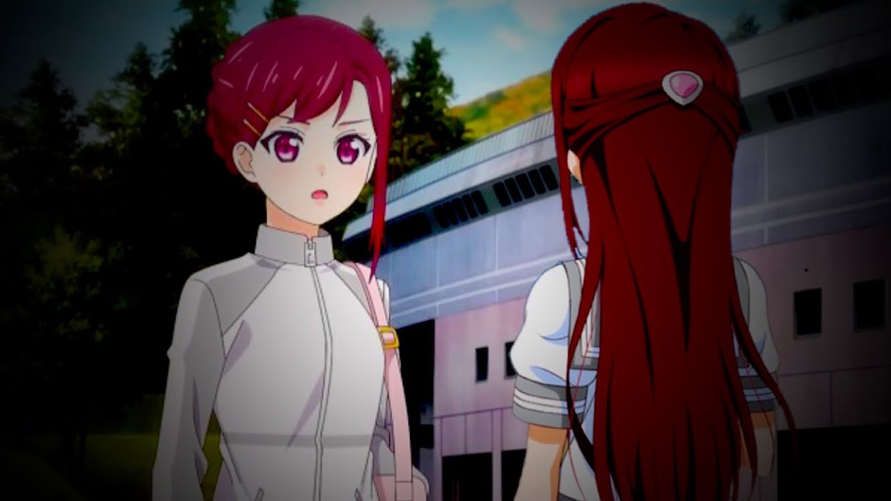 決して、交わってはならない【ラブライブ】