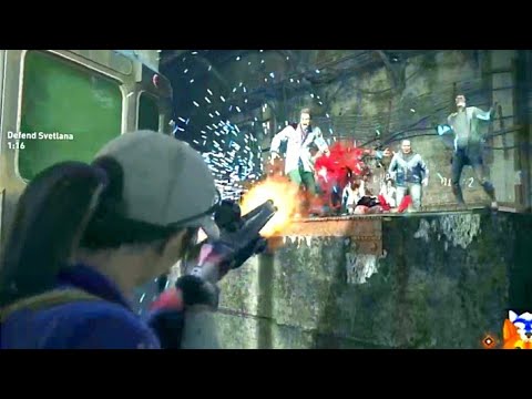 #126 エクストリーム＆ウイークリー 【ワールドウォーZ アフターマス実況プレイ│World War Z Aftermath:PC】【雑談】【参加型】