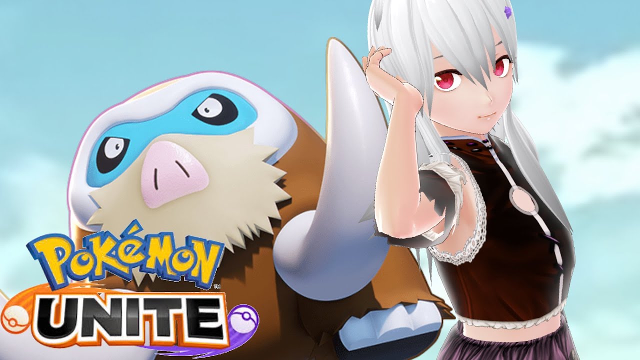 初心者がやるポケモンユナイト！　＃189　のんびり参加型配信！