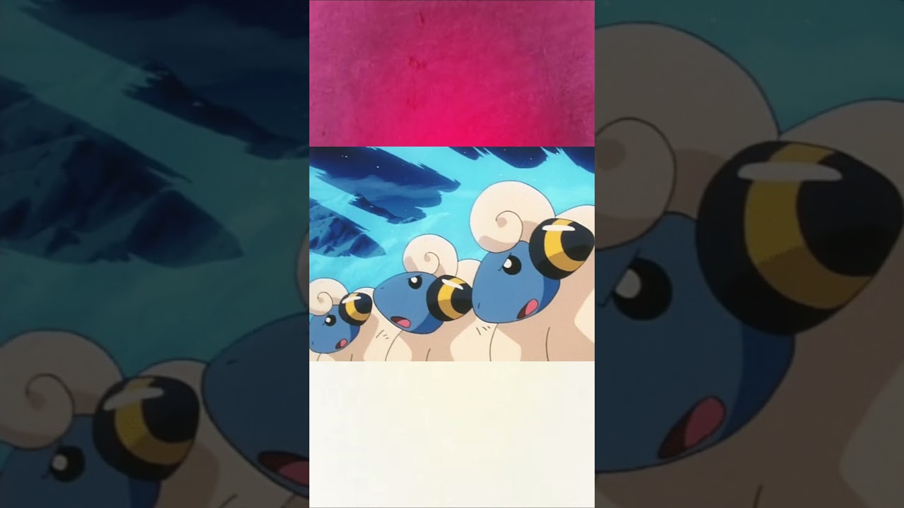 No.179 Mareep  #pokemon