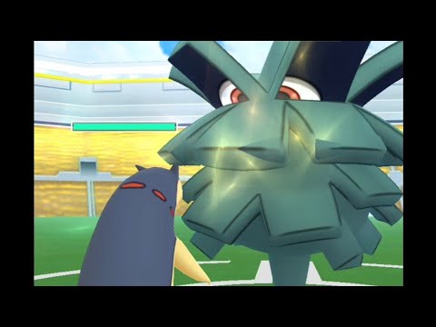 [ポケモンGO]クヌギダマ討伐いたしました！バグ発生。。。