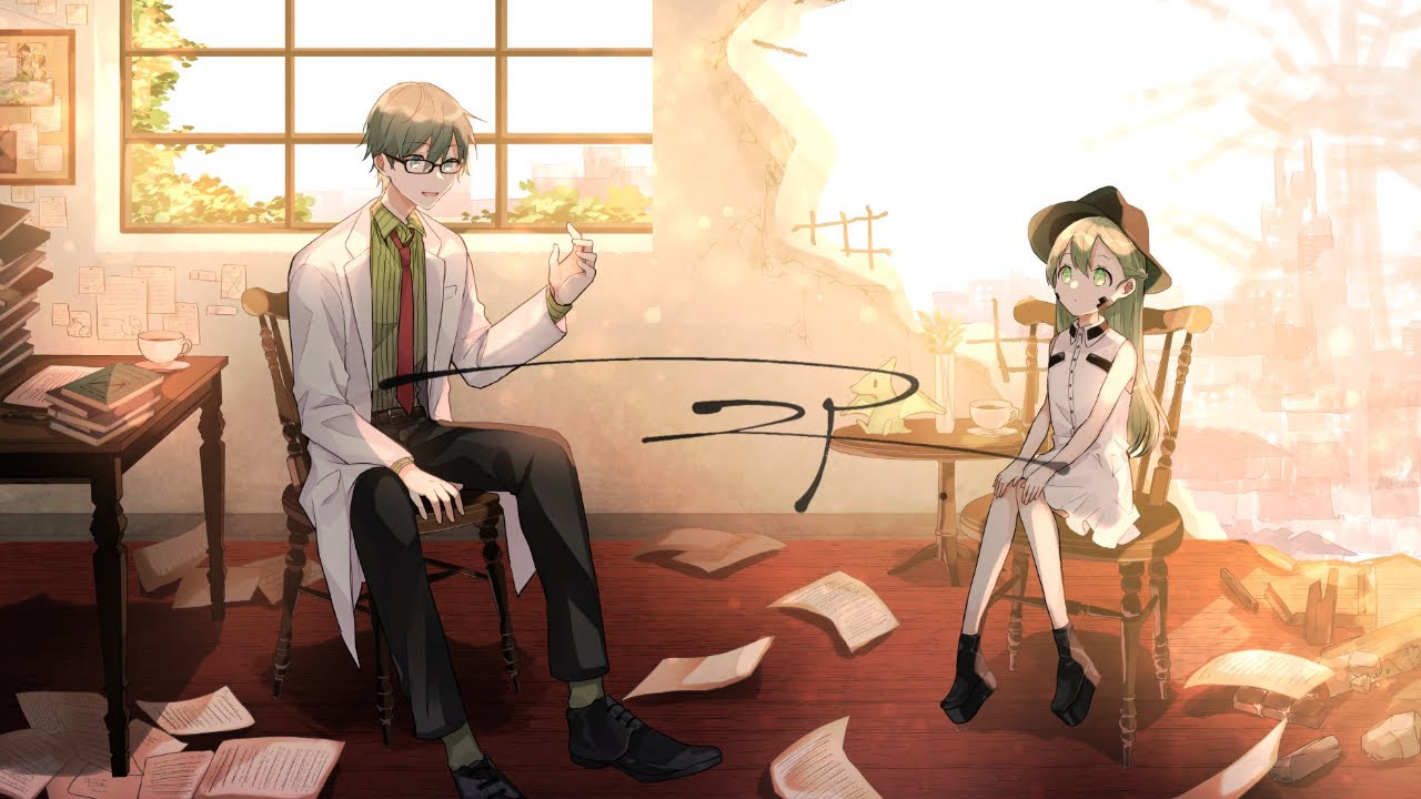 【歌ってみた】ニア/プテラたかはし