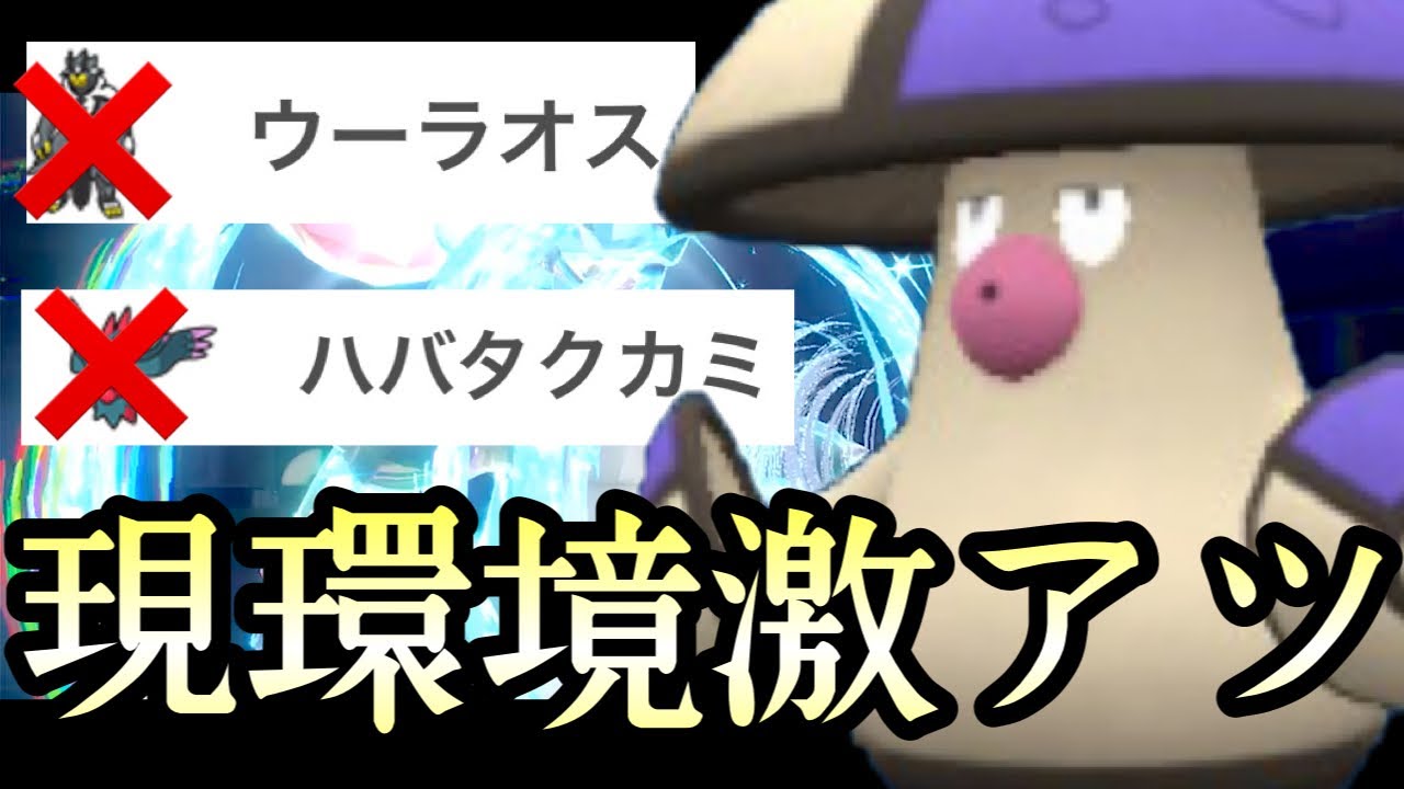 [ポケモンSV]クッションから対面操作まで！唯一無二の性能を持つ『モロバレル』が現環境激アツな件