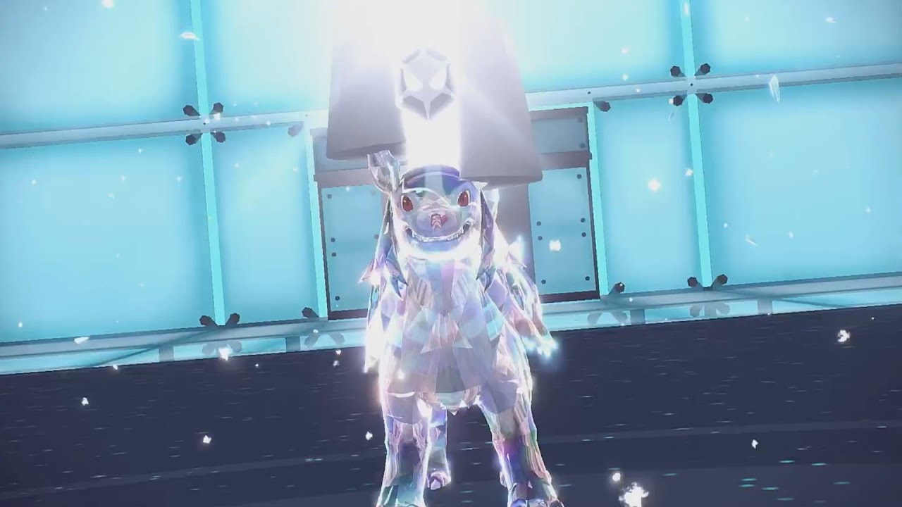 ［初心者がグラエナとマスボ級を目指すpart1］悲しきポケモングラエナ［ずんだもんと一緒］