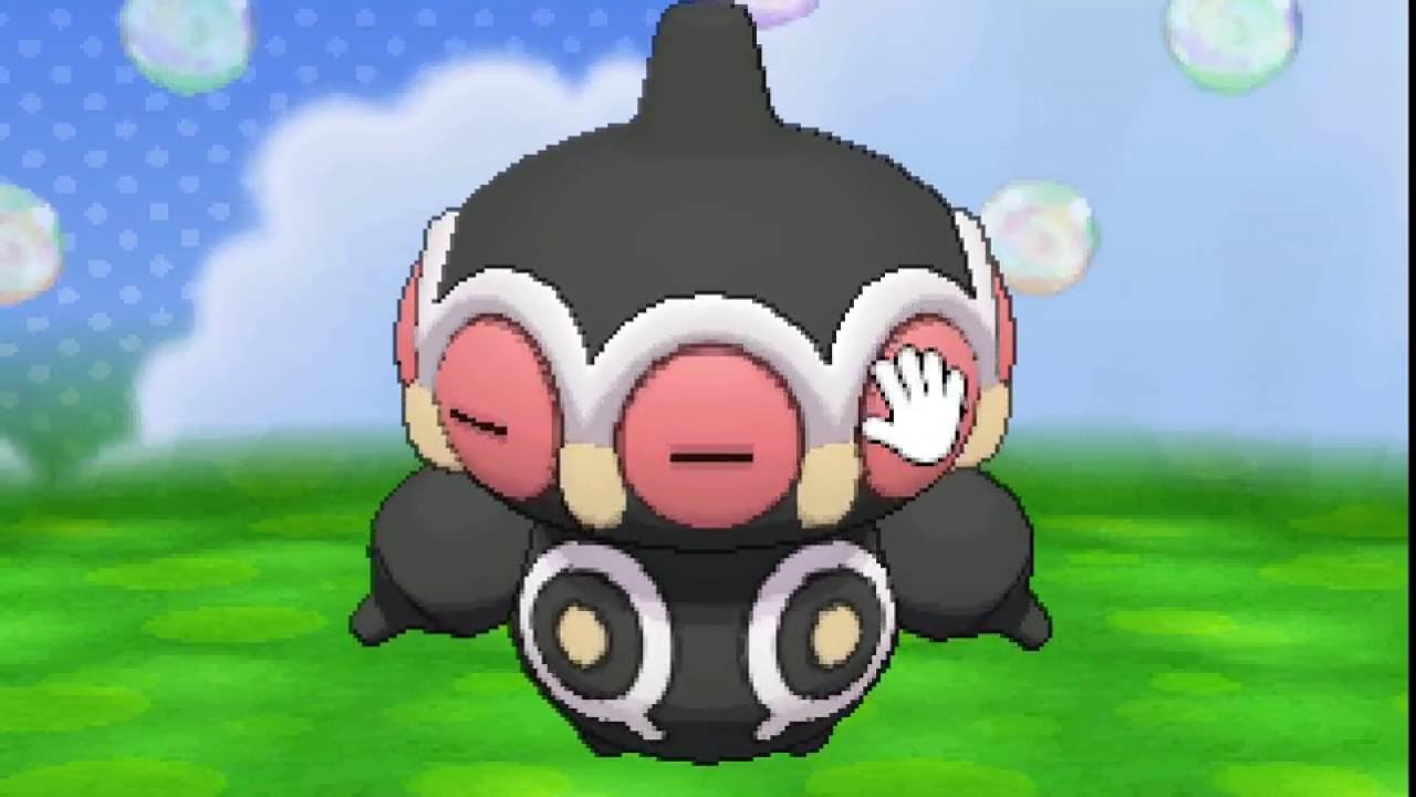 ポケパルレ　ネンドールと戯れるだけの動画