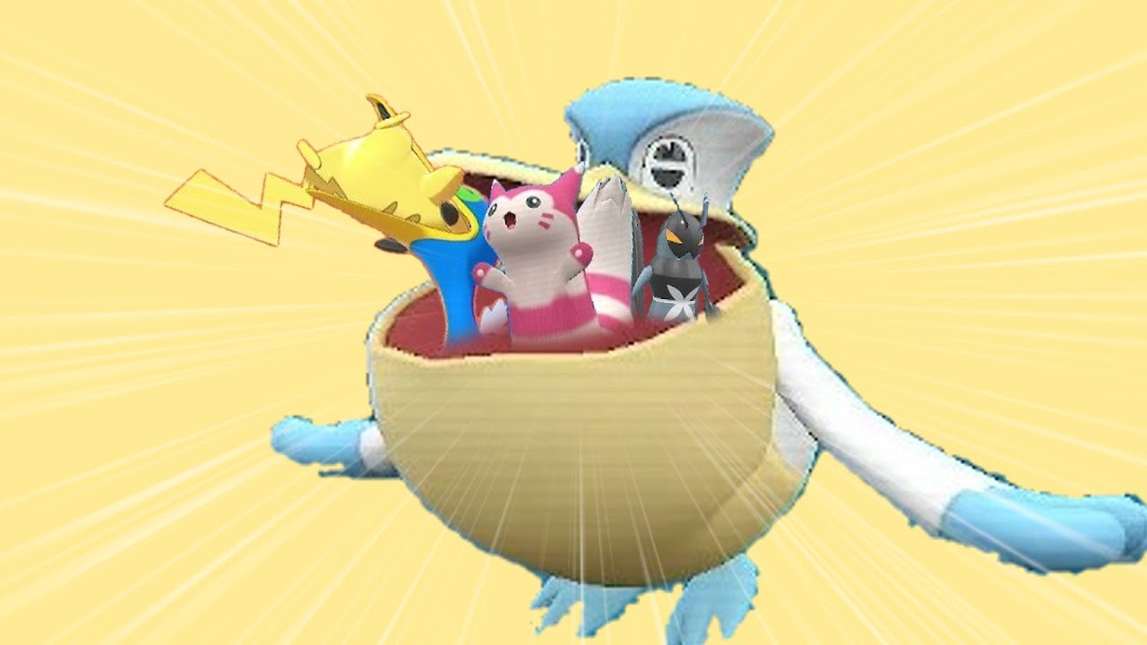 【ポケモンSV】空の運び屋鬼殺隊三番隊隊長ペリッパー。【ゆっくり実況】