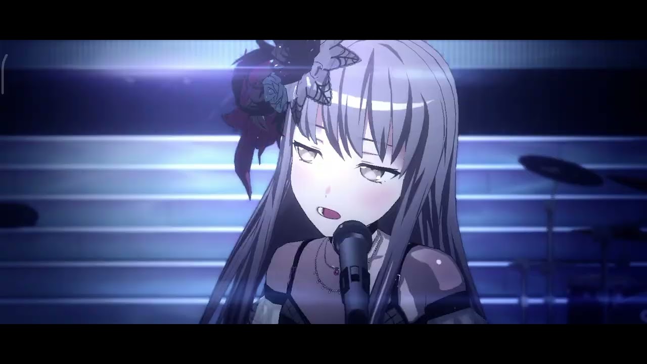 【バンドリ！】【３ＤＭＶ】Ringing Bloom 〜 ロゼリア
