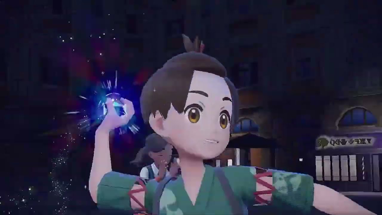 ポケモンSV　ランクマッチ　ダブル【スパボ⑨～】