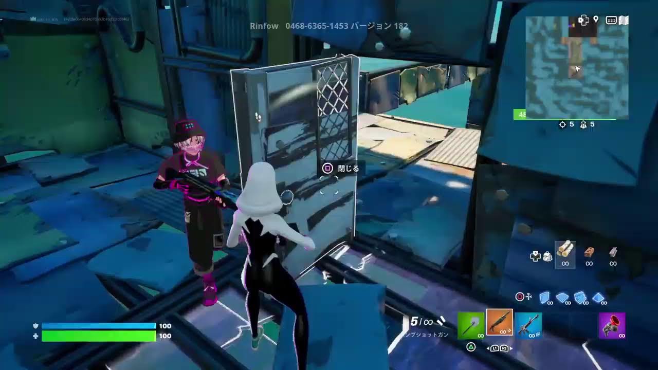 ふぉーとないと和の形