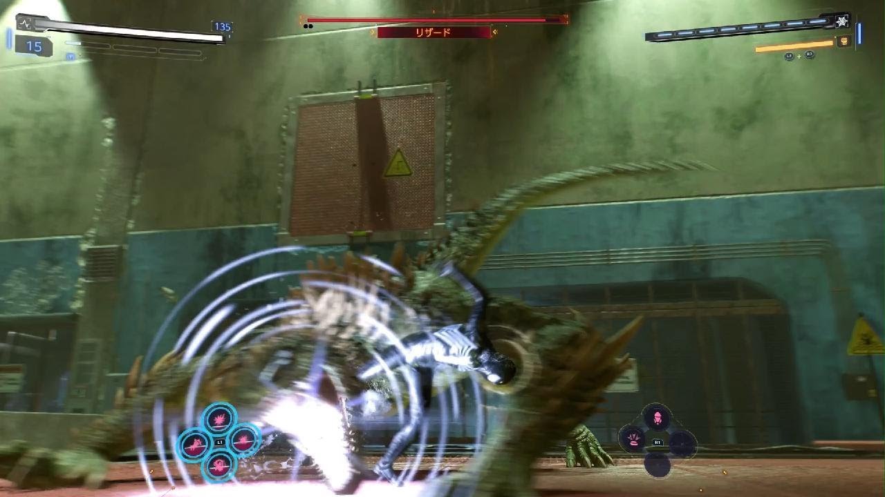 マーベルスパイダーマン2　難易度 Ultimate リザード