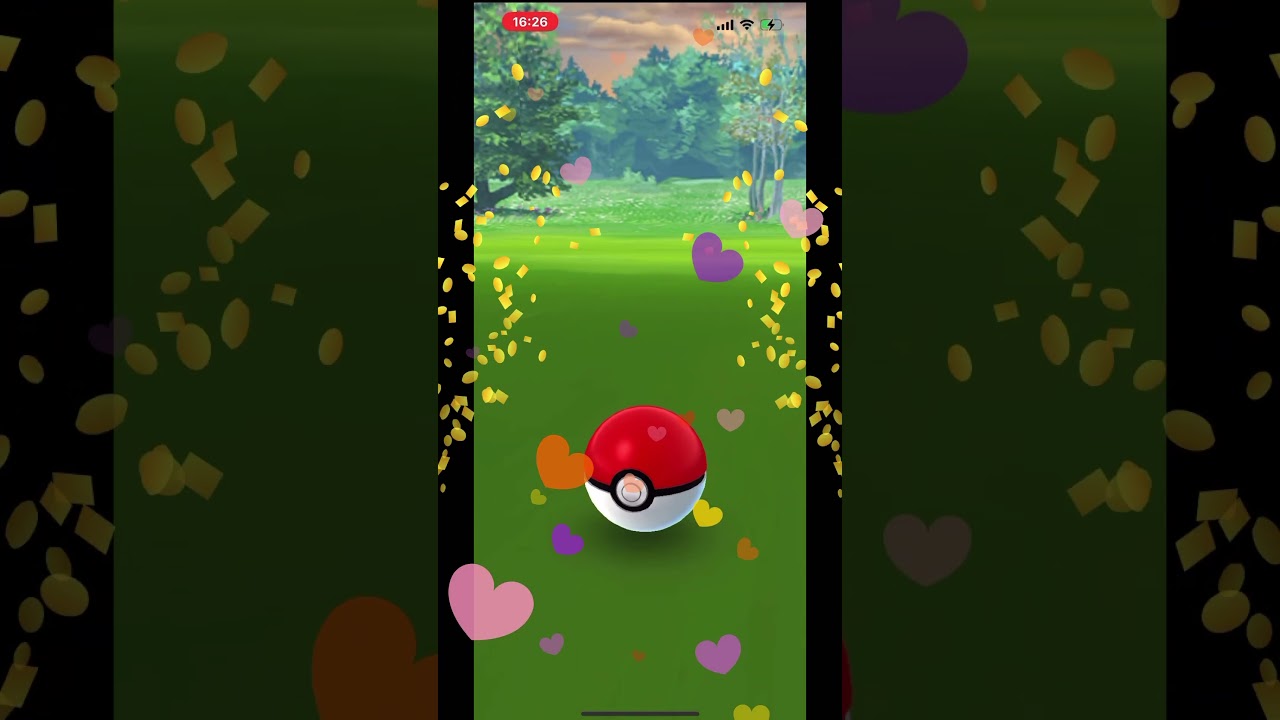 無課金で、pokemon go メリープ色違い　ゲットだぜ!