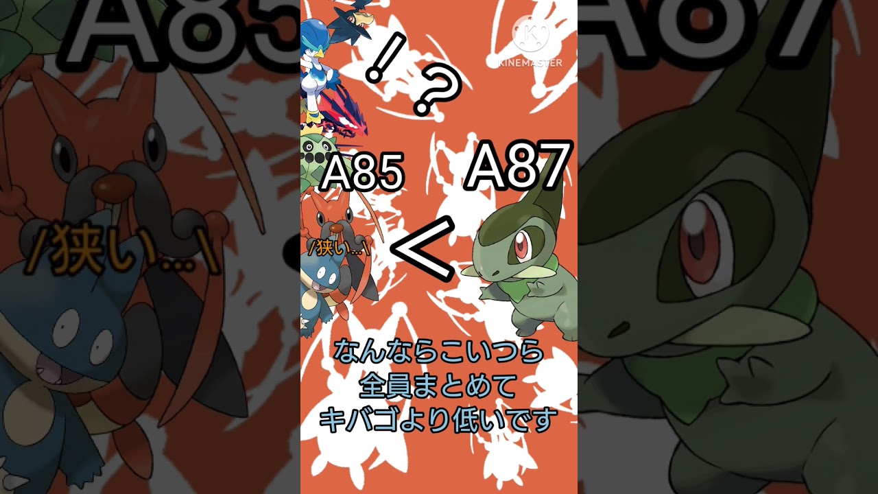 コロトックヲタクが本気で解説！Lesson.1 種族値編#コロトック #ポケモン