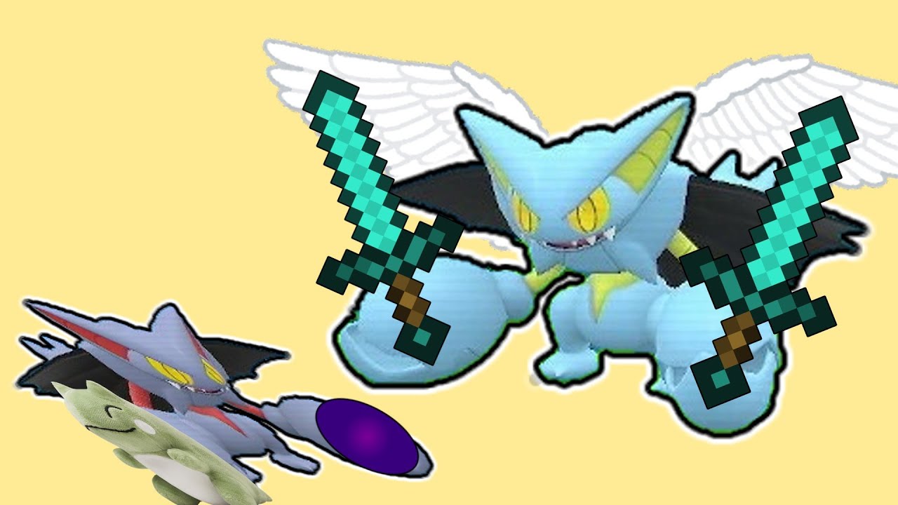 【ポケモンSV】わりぃなぁ…うちのグライオンは特別製でねぇ…【ゆっくり実況】