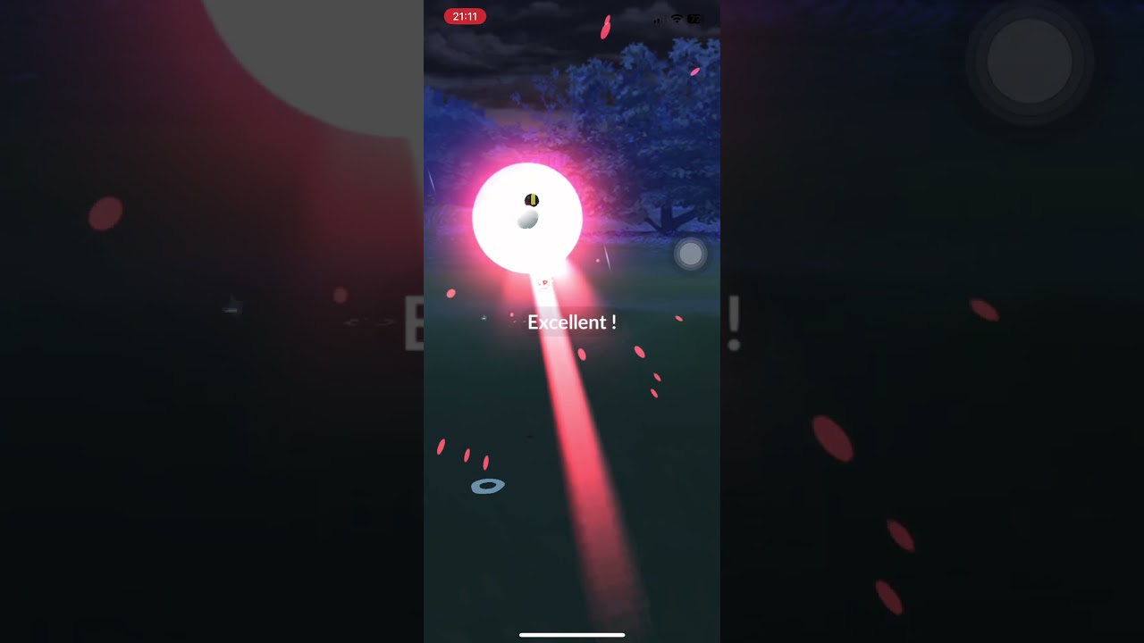 コミュデイ トゲチック エクセレントスロー #shorts