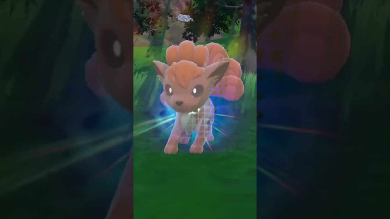 ロコンの進化#shorts