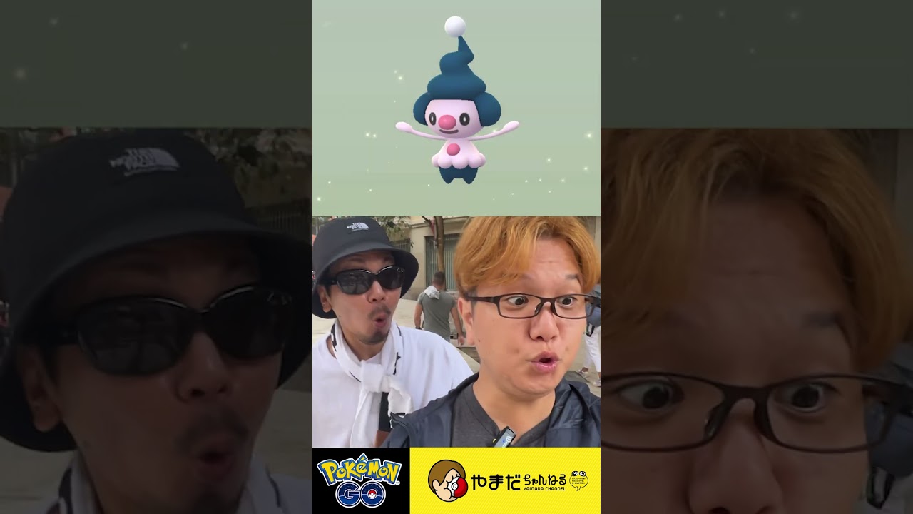 【おい】タマゴからマネネを狙った結果・・・ #shorts #ポケモンgo