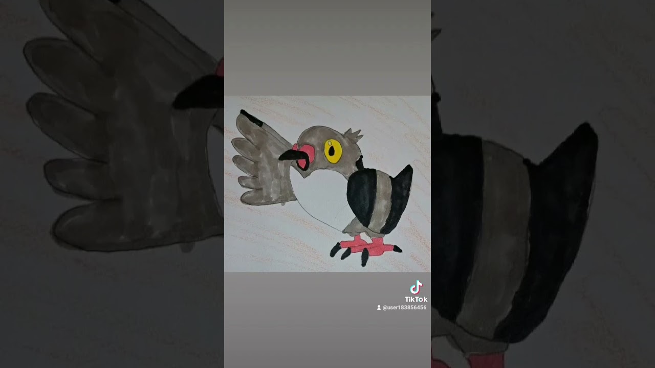 マメパト書いてみた！#578