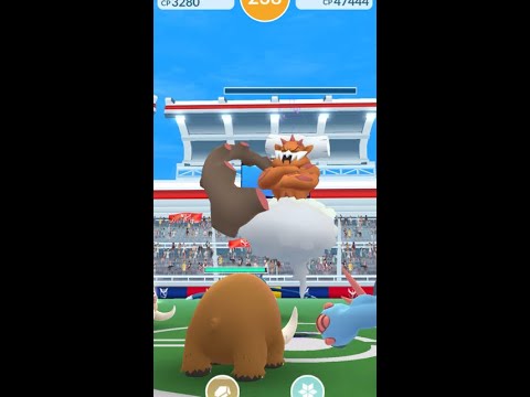 【ポケモンGO】ランドロス色違い持ってないから狙ってみる