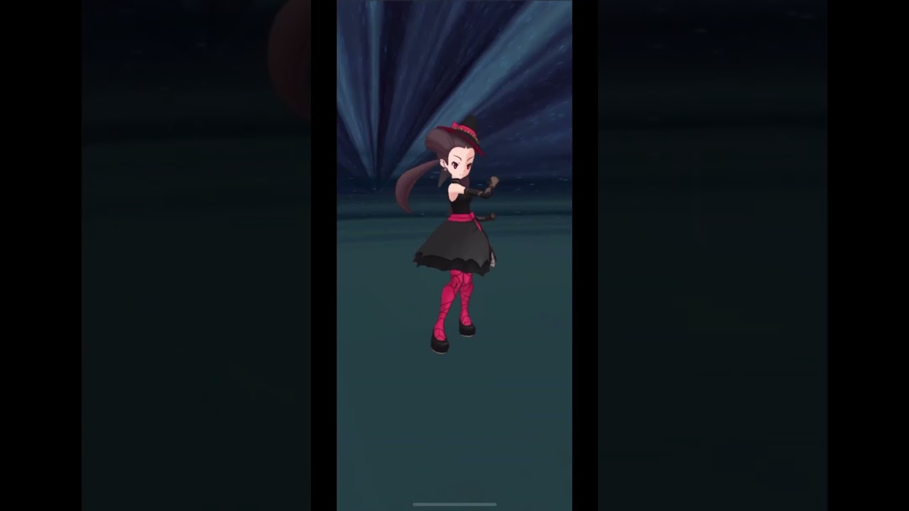 【ポケマス】ツツジ&デスバーン