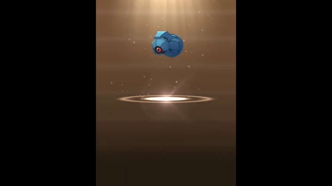 【ポケモンGO】10kmたまご ダンバル ホウエン地方374