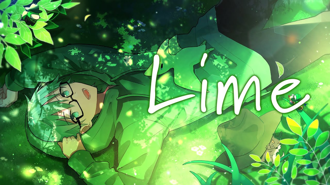 【歌ってみた】Lime/プテラたかはし