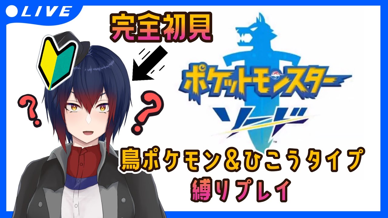 【#３】このカモネギ進化するんですってね？【#ポケットモンスターソード】
