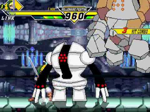 ＭＵＧＥＮ　リンク　ＶＳ　レジスチル