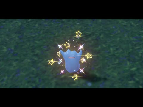 【ポケモンSV】メタモンの色違い厳選方法