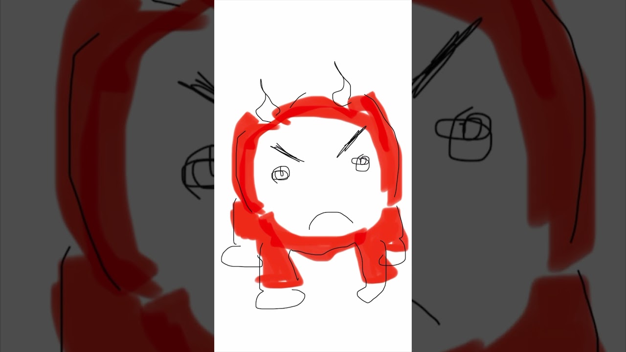 ぼっちのうろ覚えヒヒダルマ