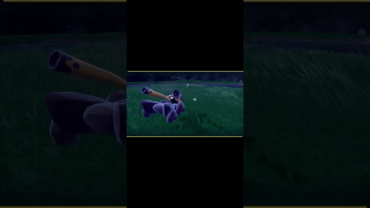 クルミルも可愛いよね～～～  #Shorts #色違い #ポケモンsv