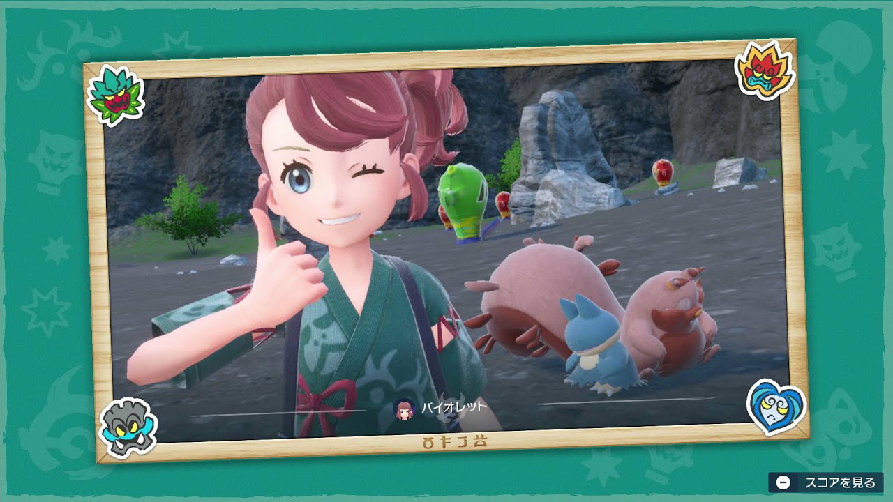 【参加型】鬼退治フェスを周回する配信【ポケモンSV】