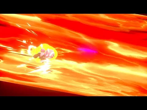 ヌイコグマのメテオドライブ【ポケモン】