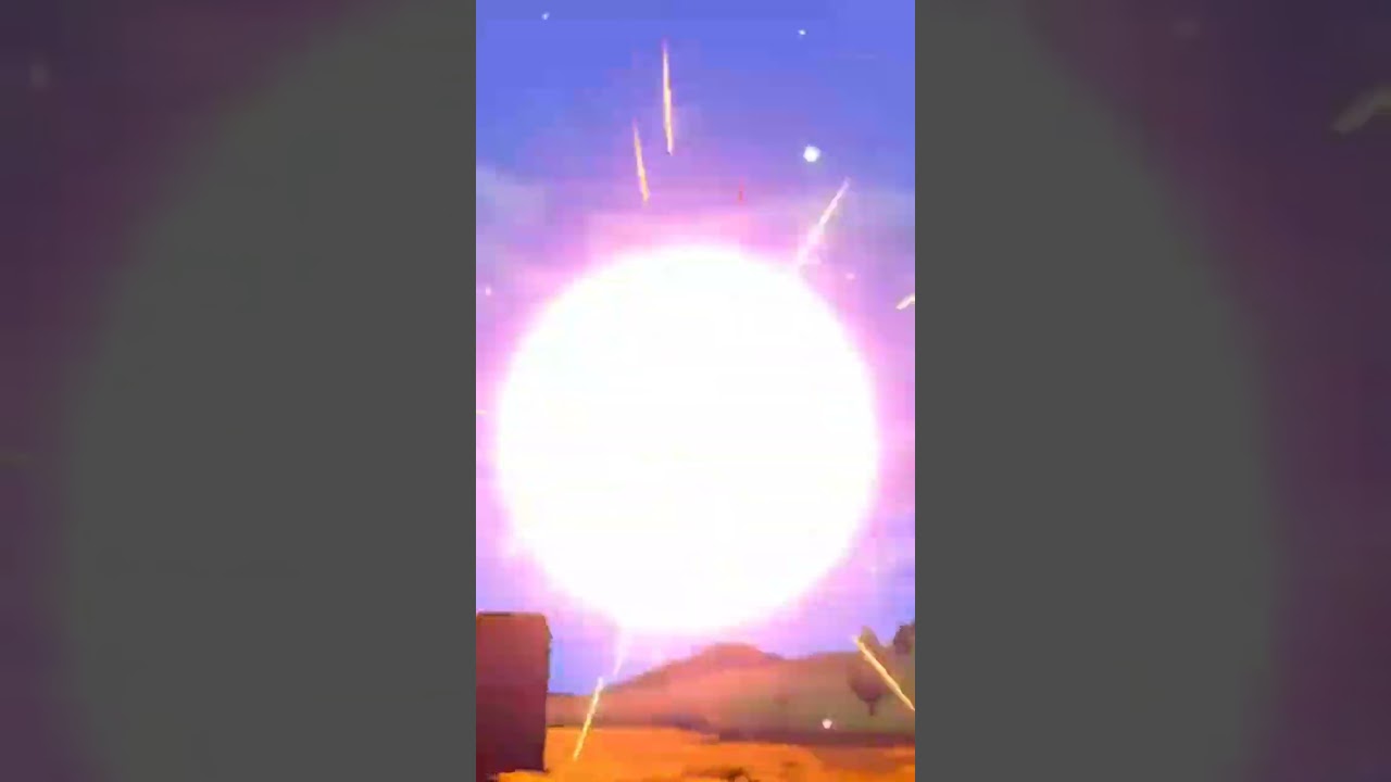 ヌイコグマのメテオドライブ【ポケモン】