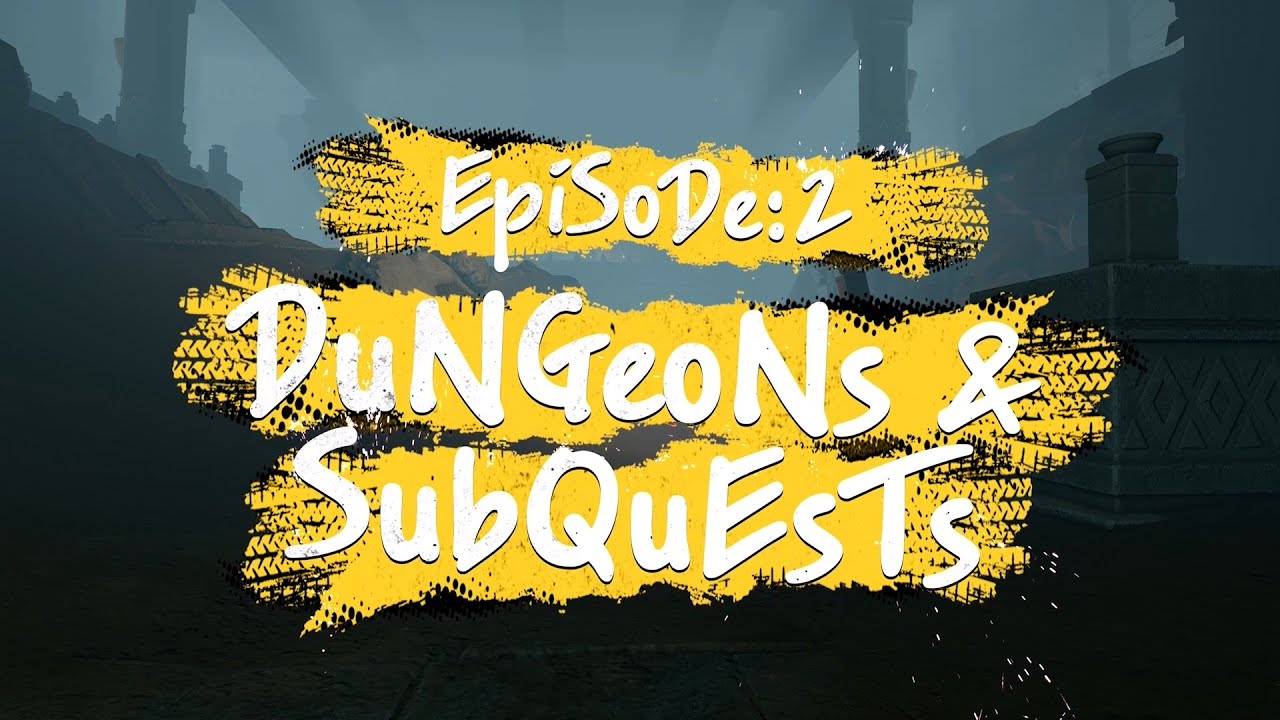 ゲーム『SAND LAND（サンドランド）』Dev Diary 2