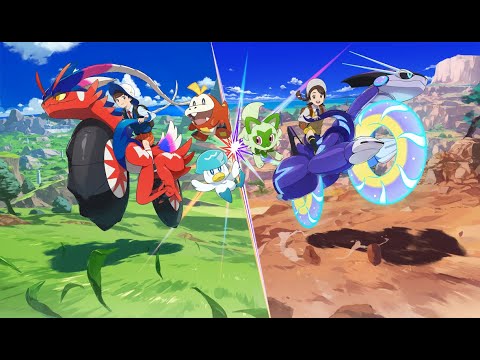 【ポケモンSV】お久しぶりレイドやったり